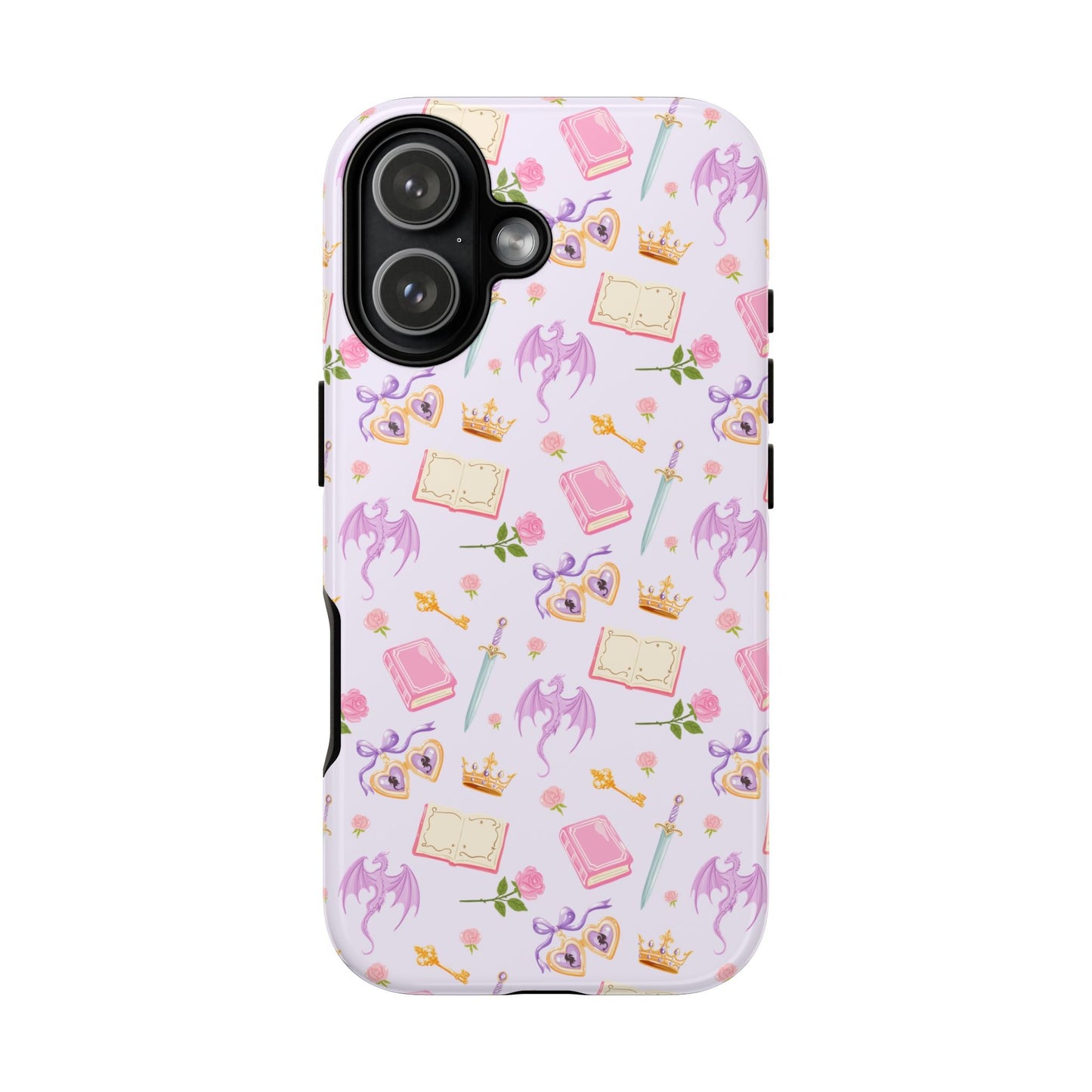 Fantasy Bookish Girlie Phone Case - Starry Skies Austin