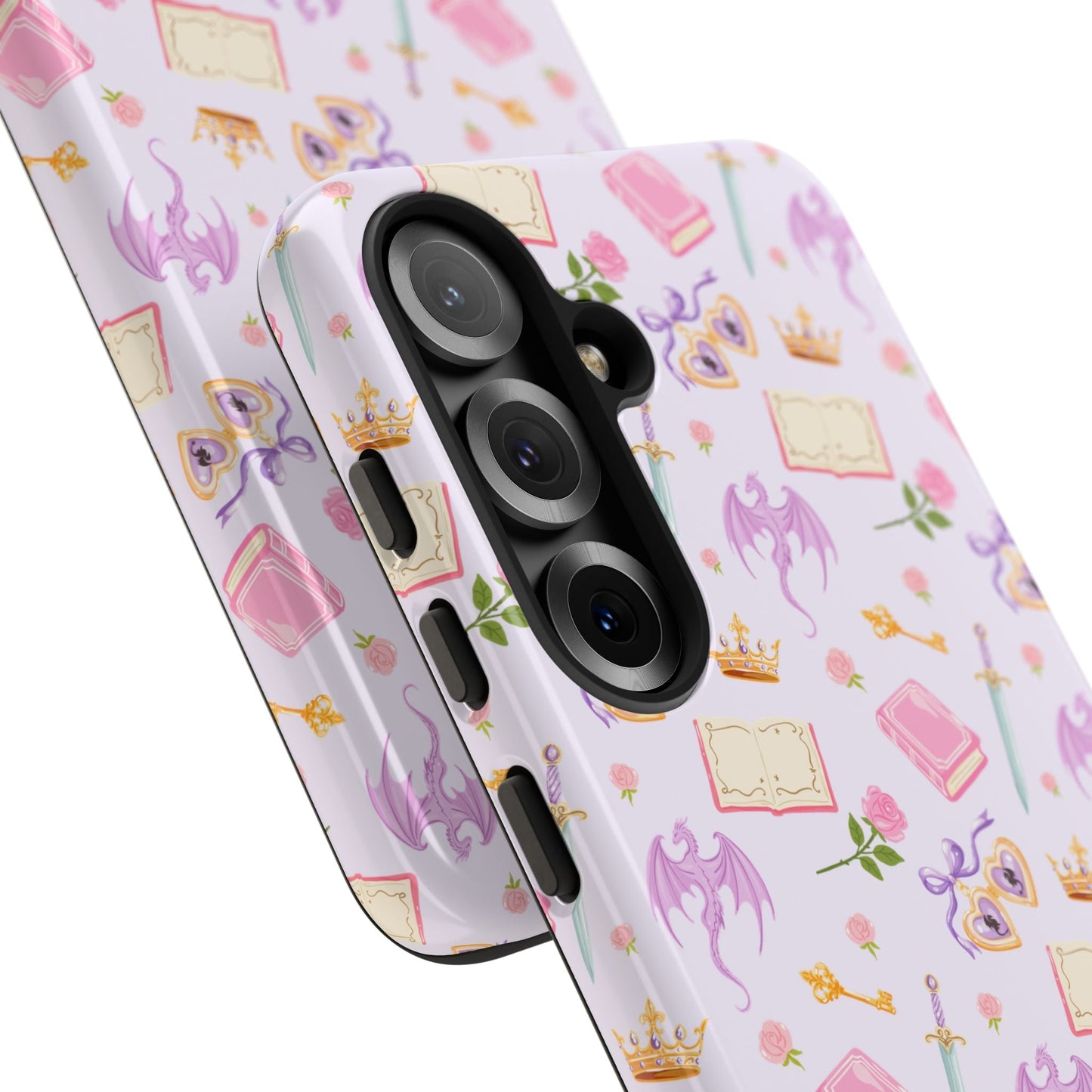 Fantasy Bookish Girlie Phone Case - Starry Skies Austin