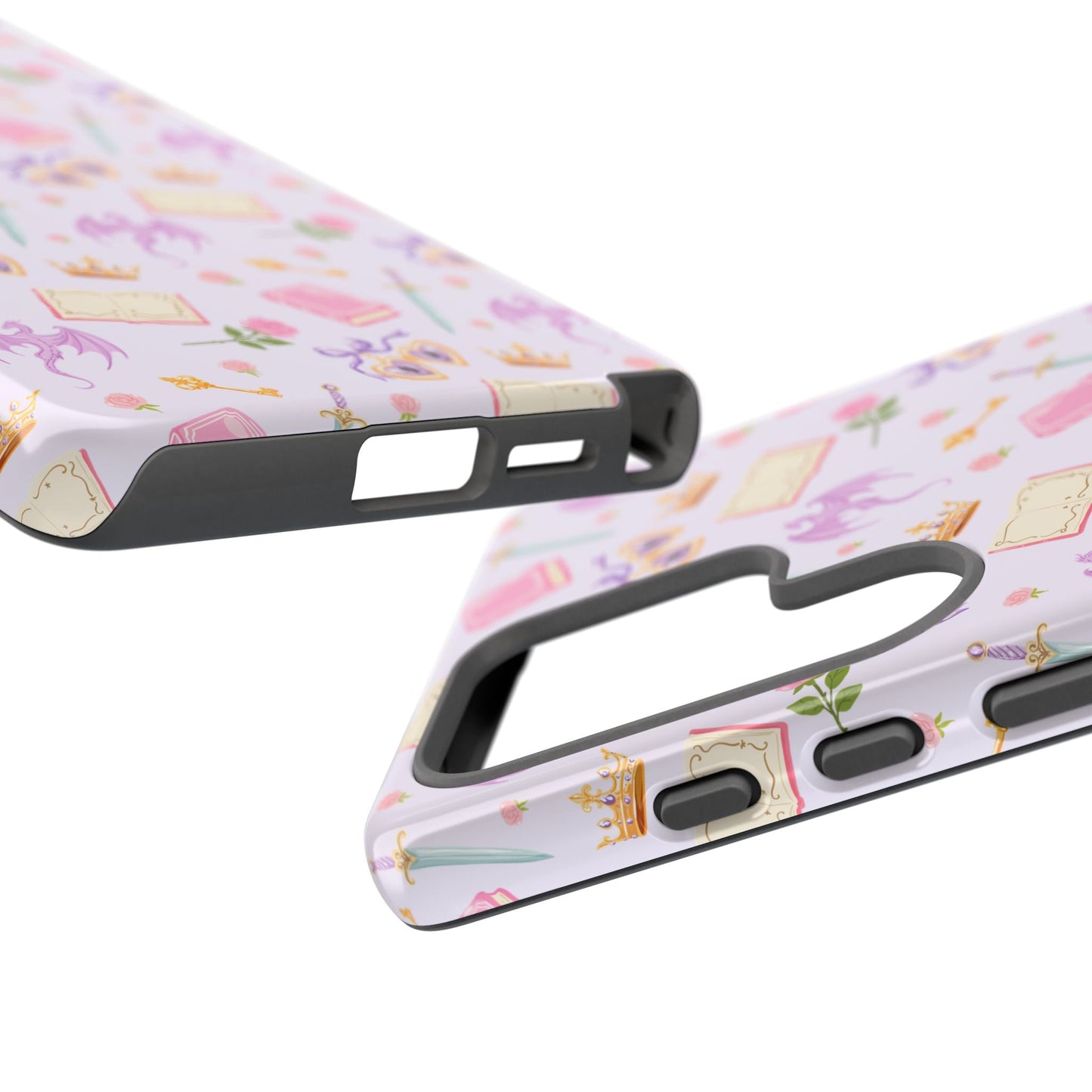 Fantasy Bookish Girlie Phone Case - Starry Skies Austin