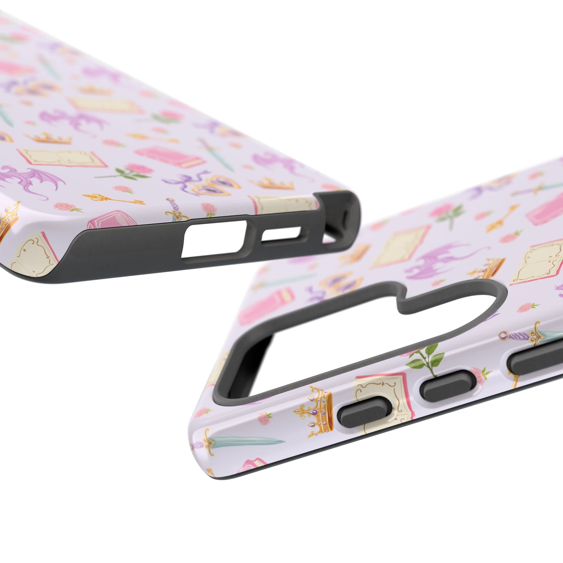 Fantasy Bookish Girlie Phone Case - Starry Skies Austin