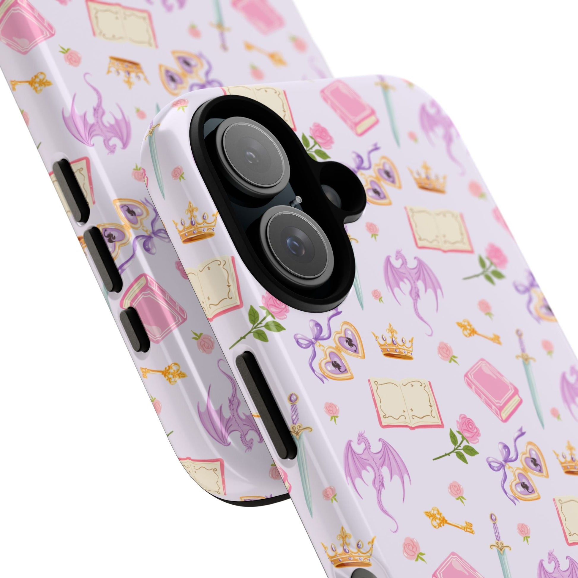 Fantasy Bookish Girlie Phone Case - Starry Skies Austin
