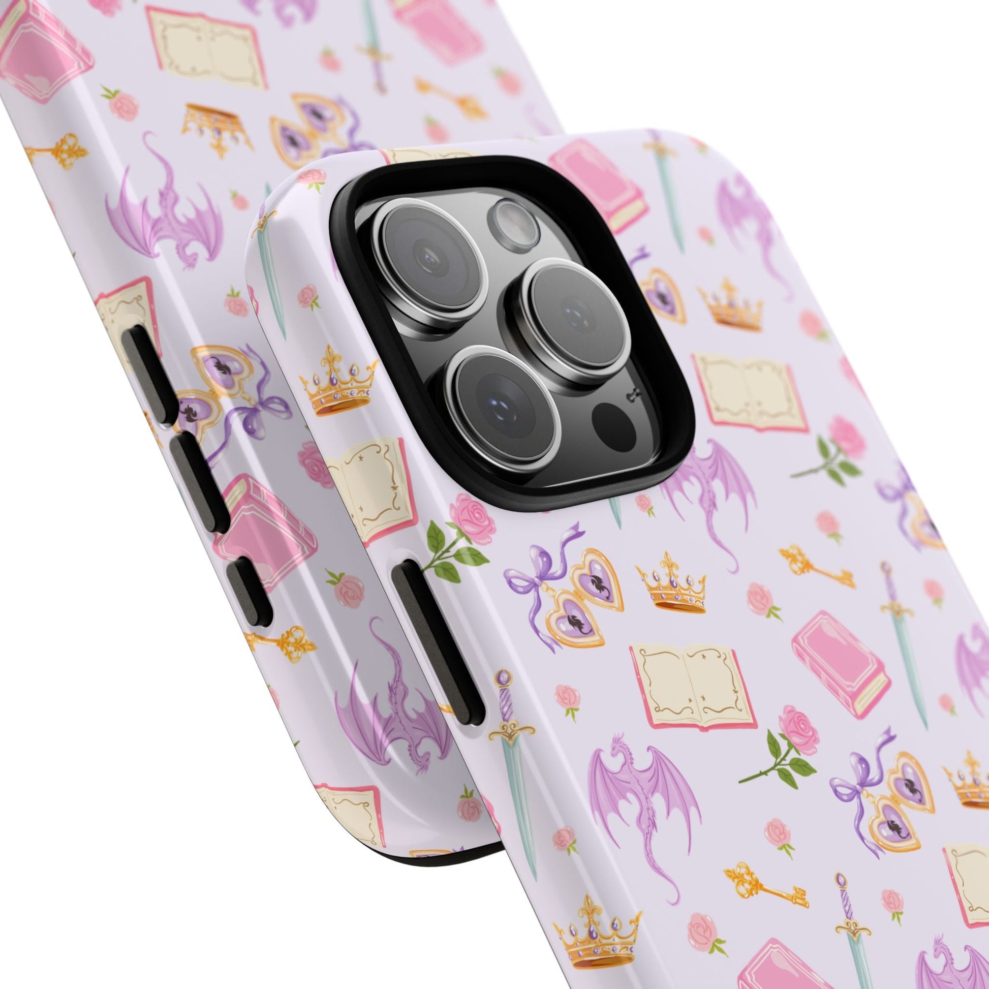 Fantasy Bookish Girlie Phone Case - Starry Skies Austin