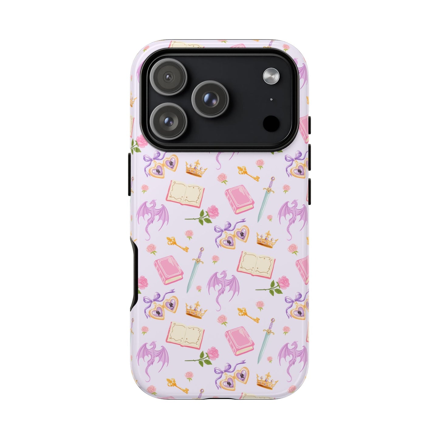 Fantasy Bookish Girlie Phone Case - Starry Skies Austin