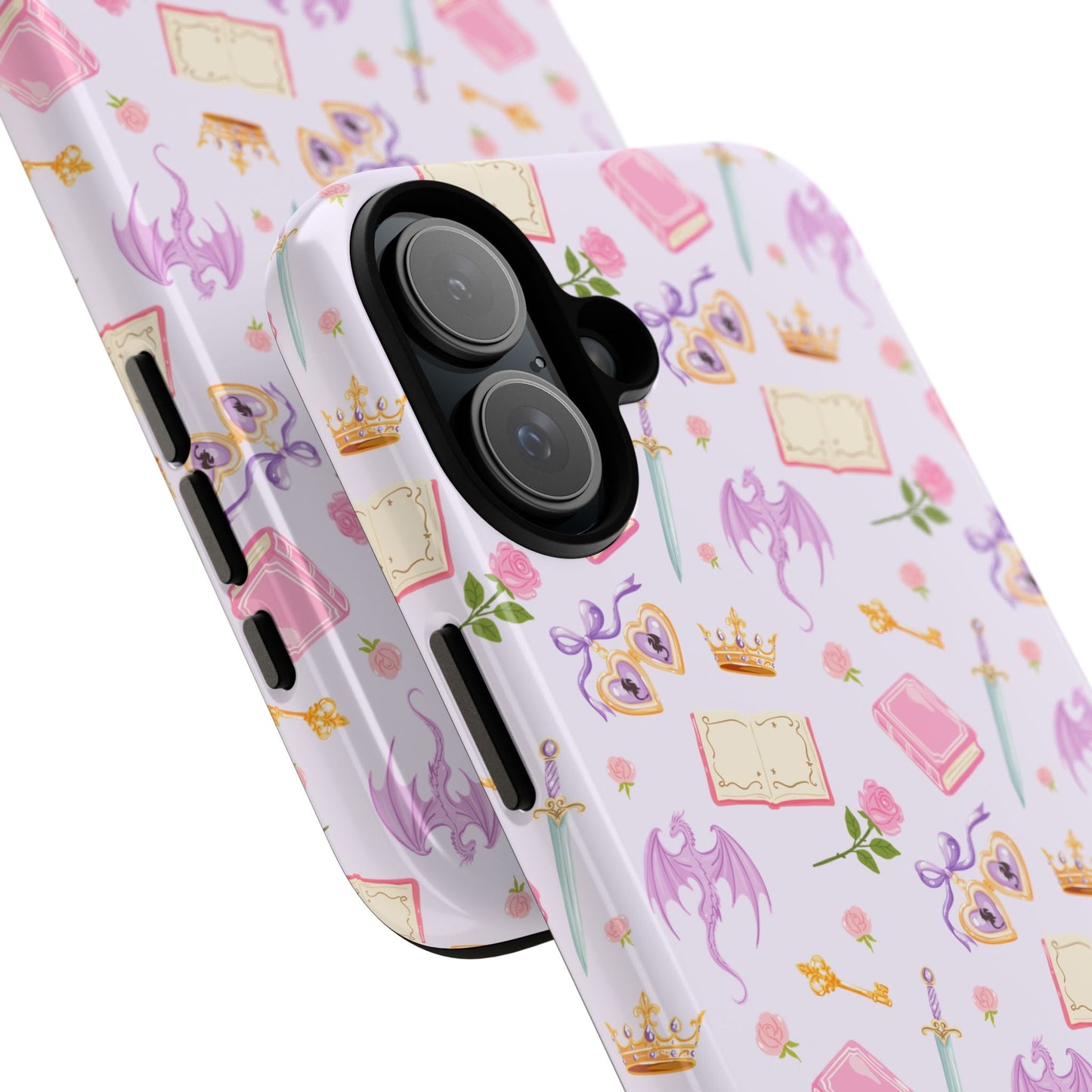 Fantasy Bookish Girlie Phone Case - Starry Skies Austin