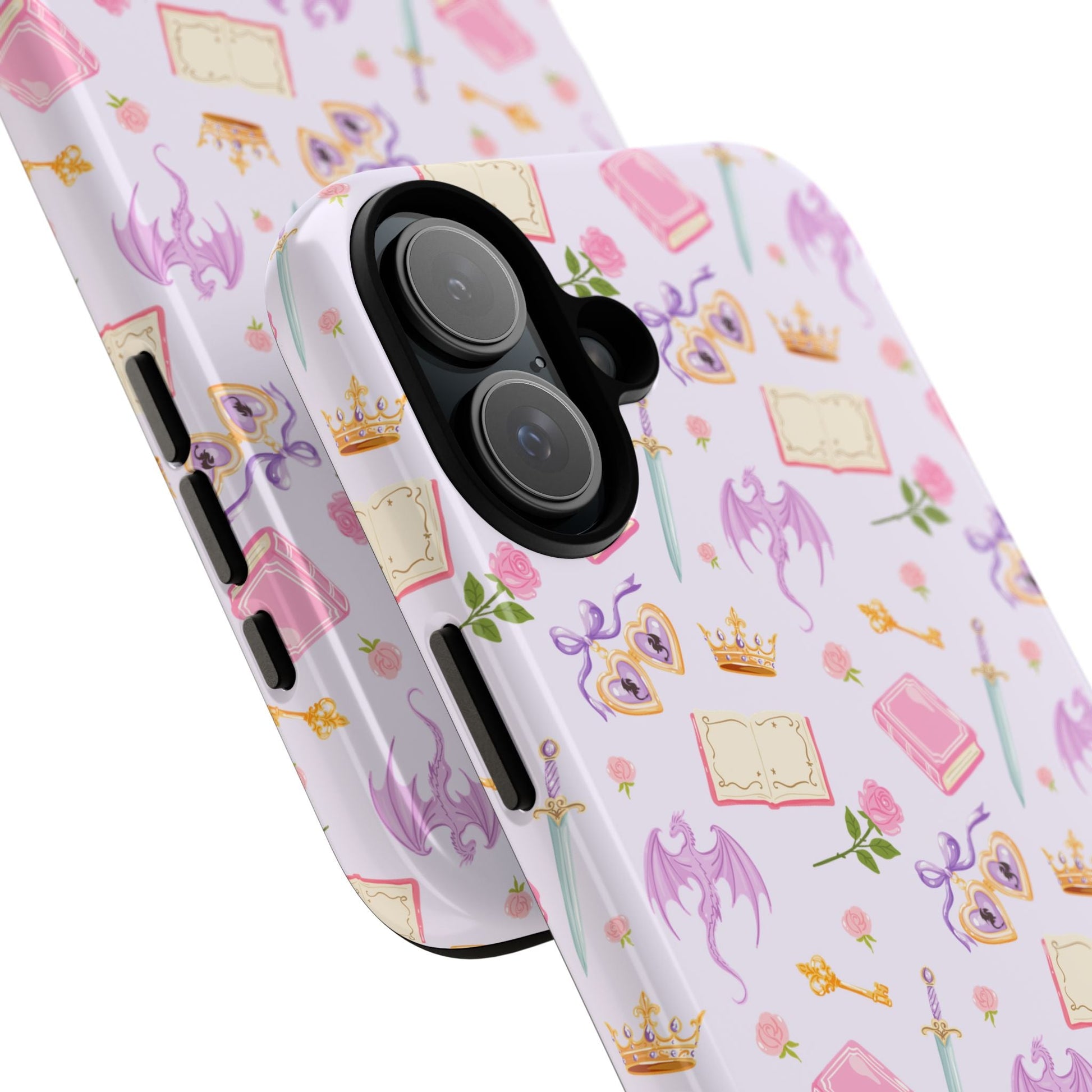 Fantasy Bookish Girlie Phone Case - Starry Skies Austin