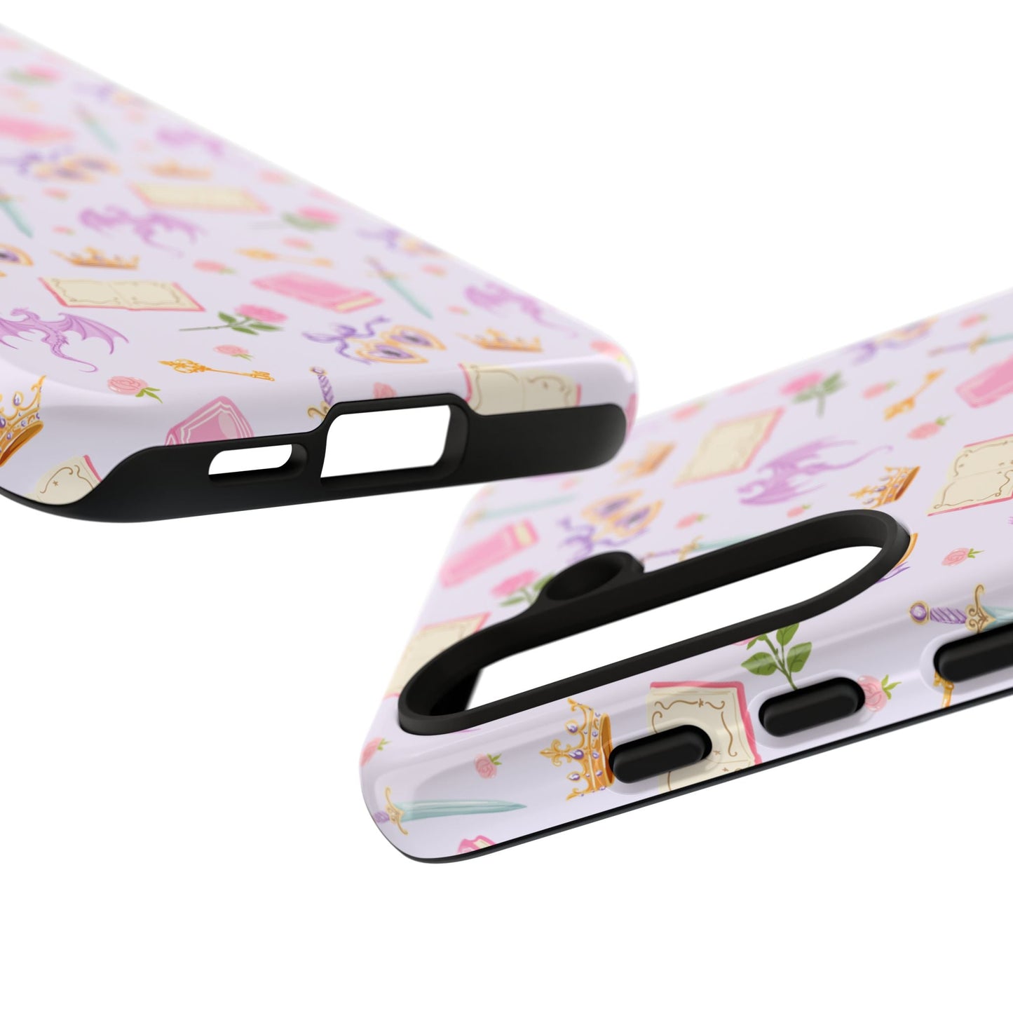 Fantasy Bookish Girlie Phone Case - Starry Skies Austin