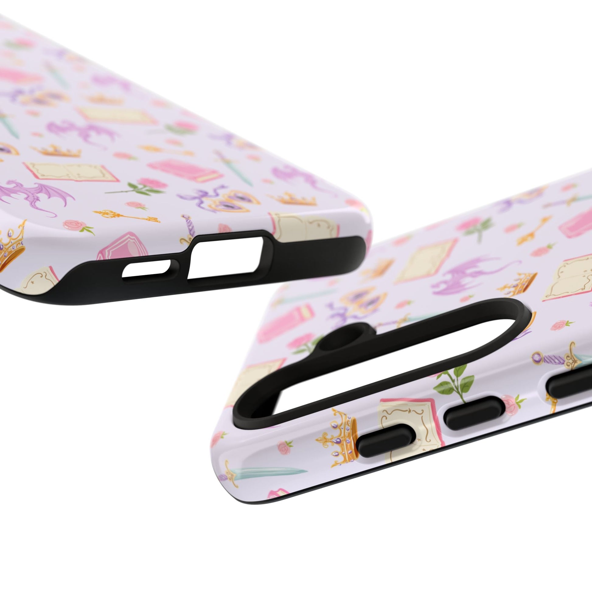 Fantasy Bookish Girlie Phone Case - Starry Skies Austin