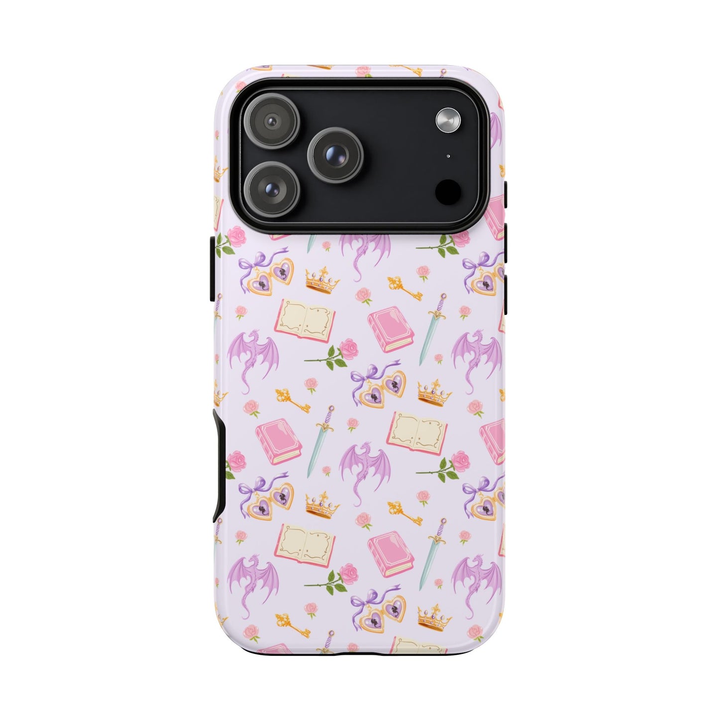 Fantasy Bookish Girlie Phone Case - Starry Skies Austin