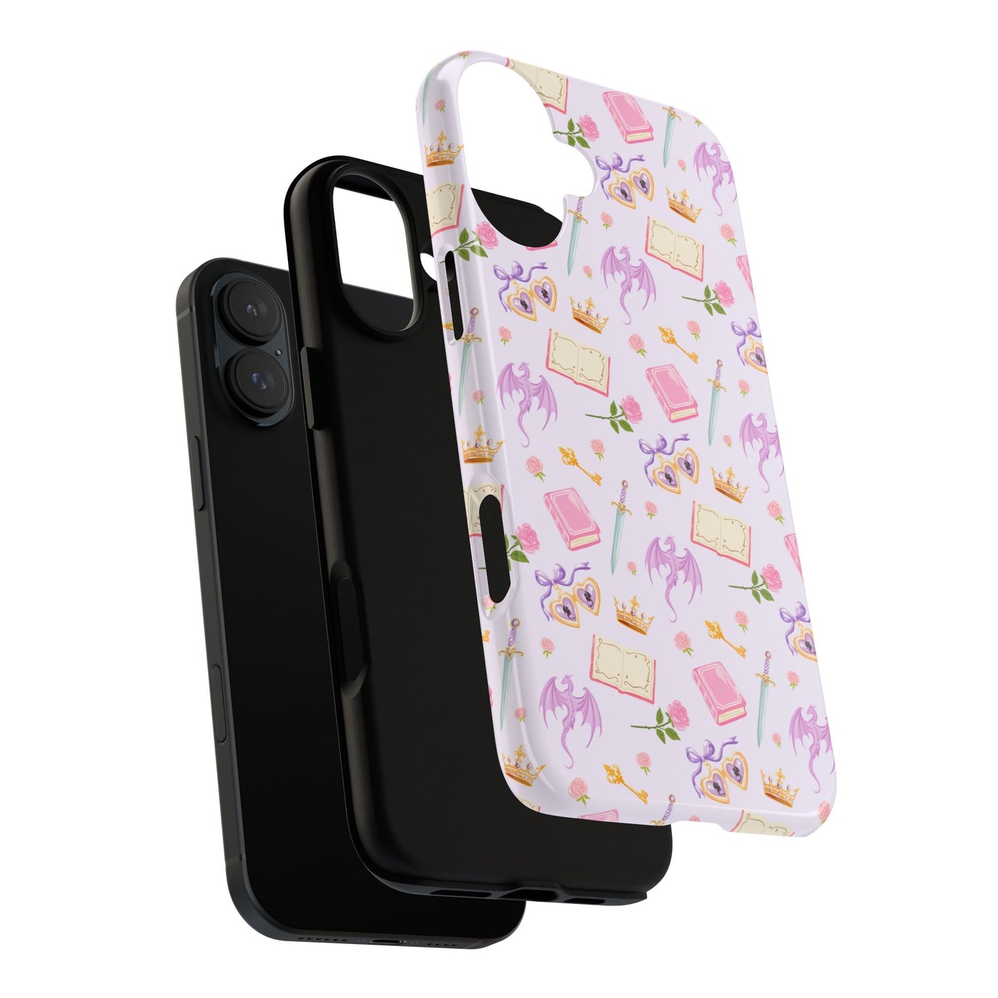 Fantasy Bookish Girlie Phone Case - Starry Skies Austin