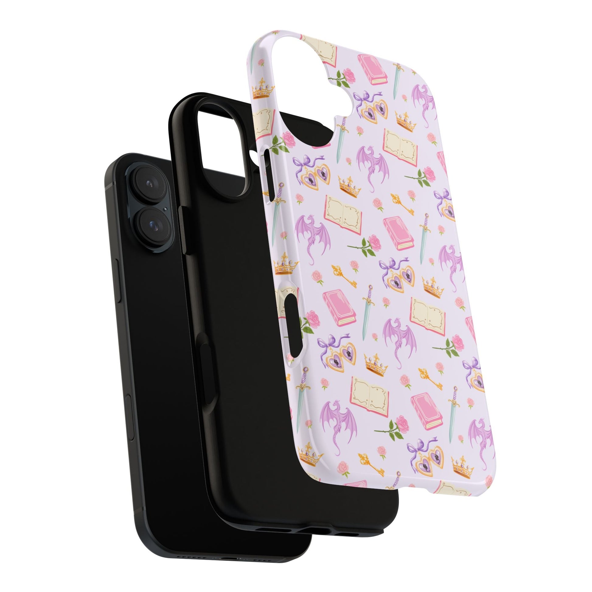 Fantasy Bookish Girlie Phone Case - Starry Skies Austin