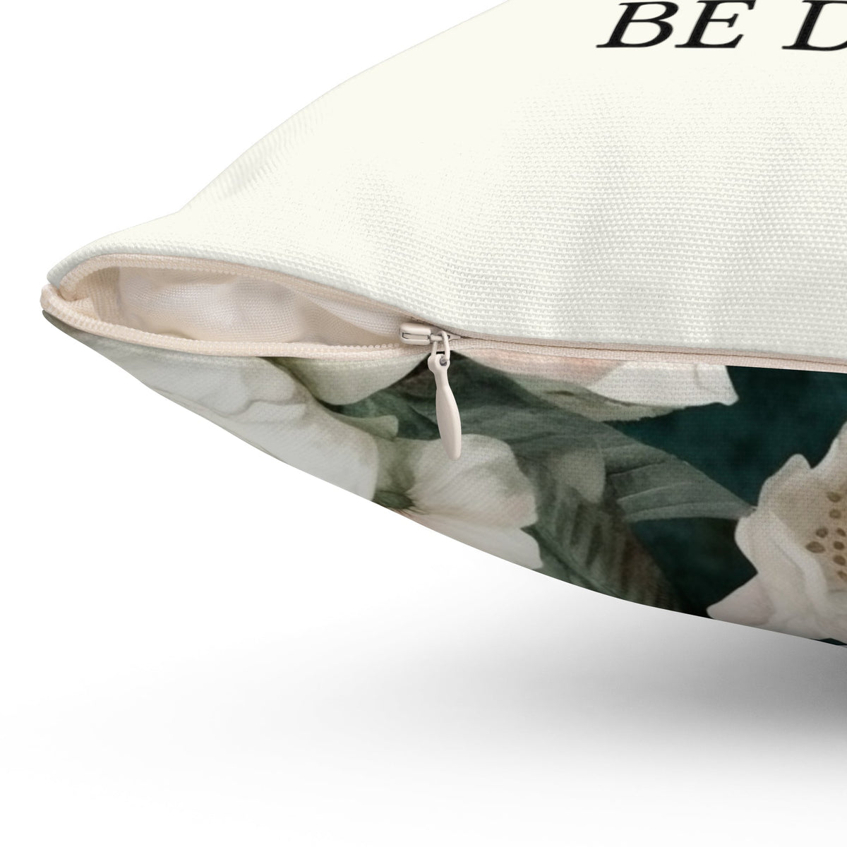 Fantasy Reader Pillow for Book Lover: Funny Bookish Decor for Librarian - Starry Skies Austin