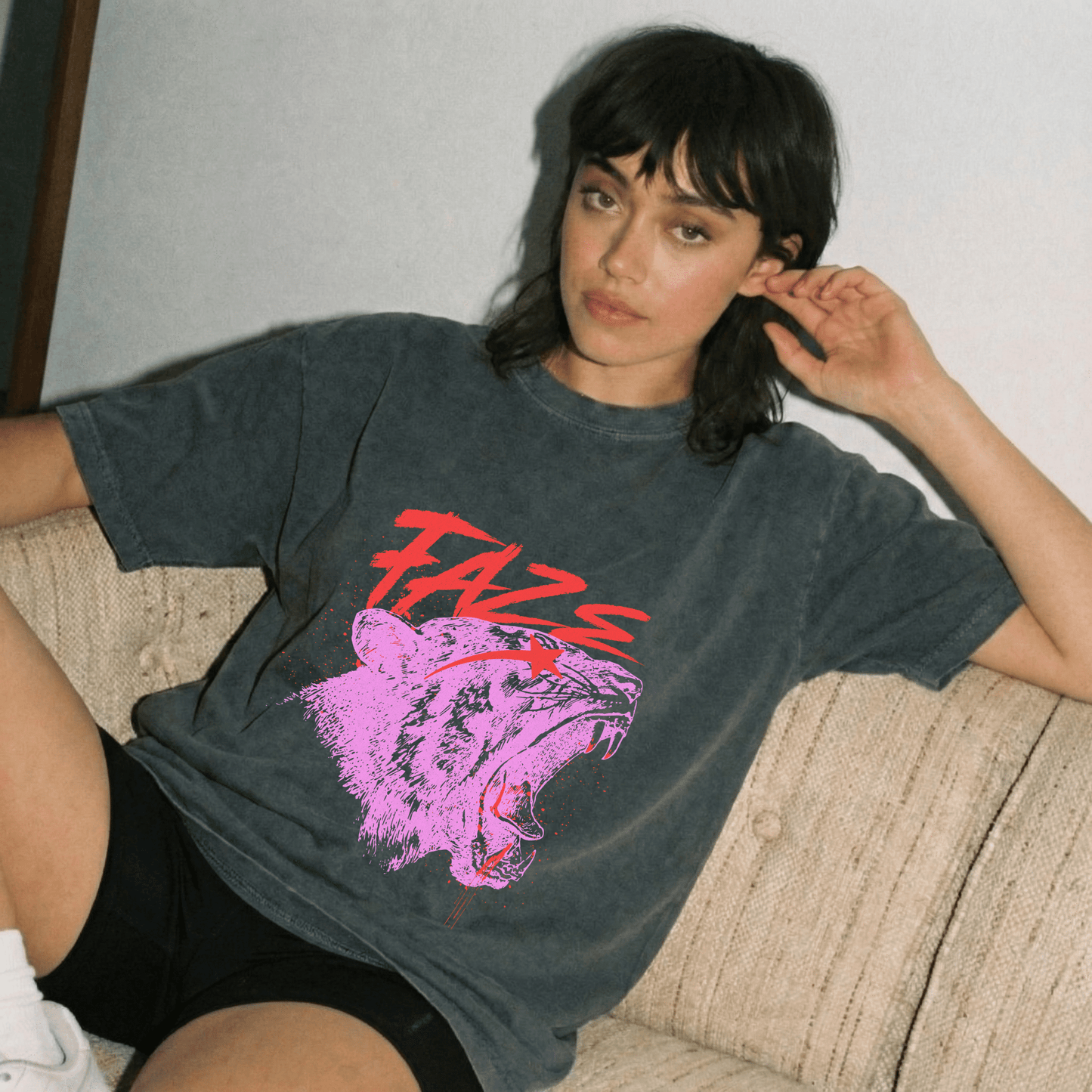 Faze Shield of Sparrows Tee - Starry Skies Austin