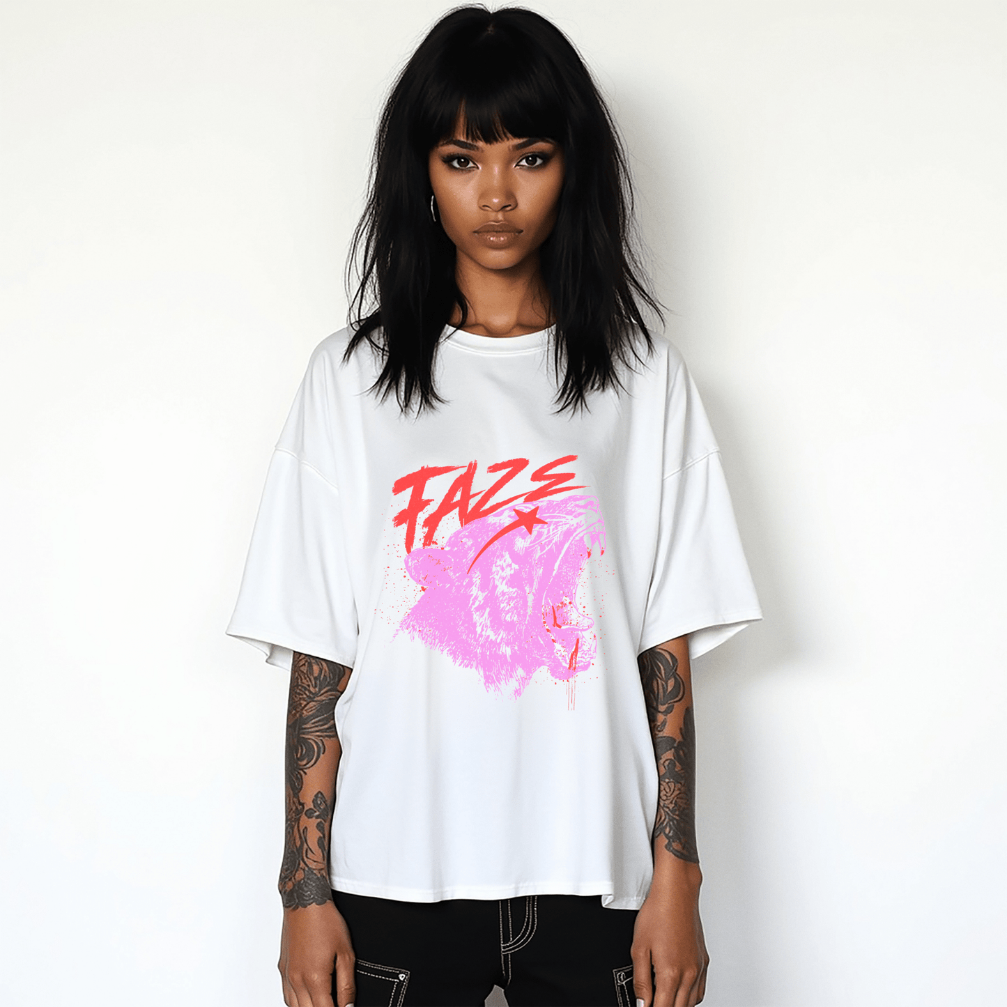 Faze Shield of Sparrows Tee - Starry Skies Austin