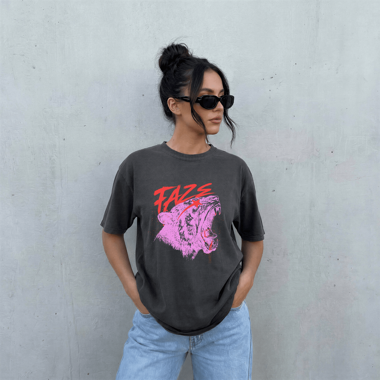 Faze Shield of Sparrows Tee - Starry Skies Austin