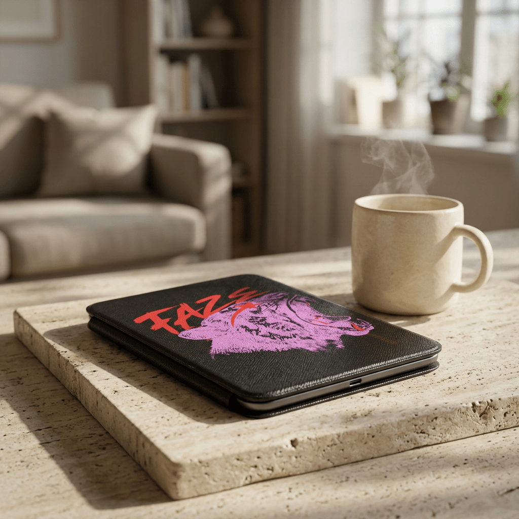 Faze Tarkin Fantasy Kindle Cover - Starry Skies Austin