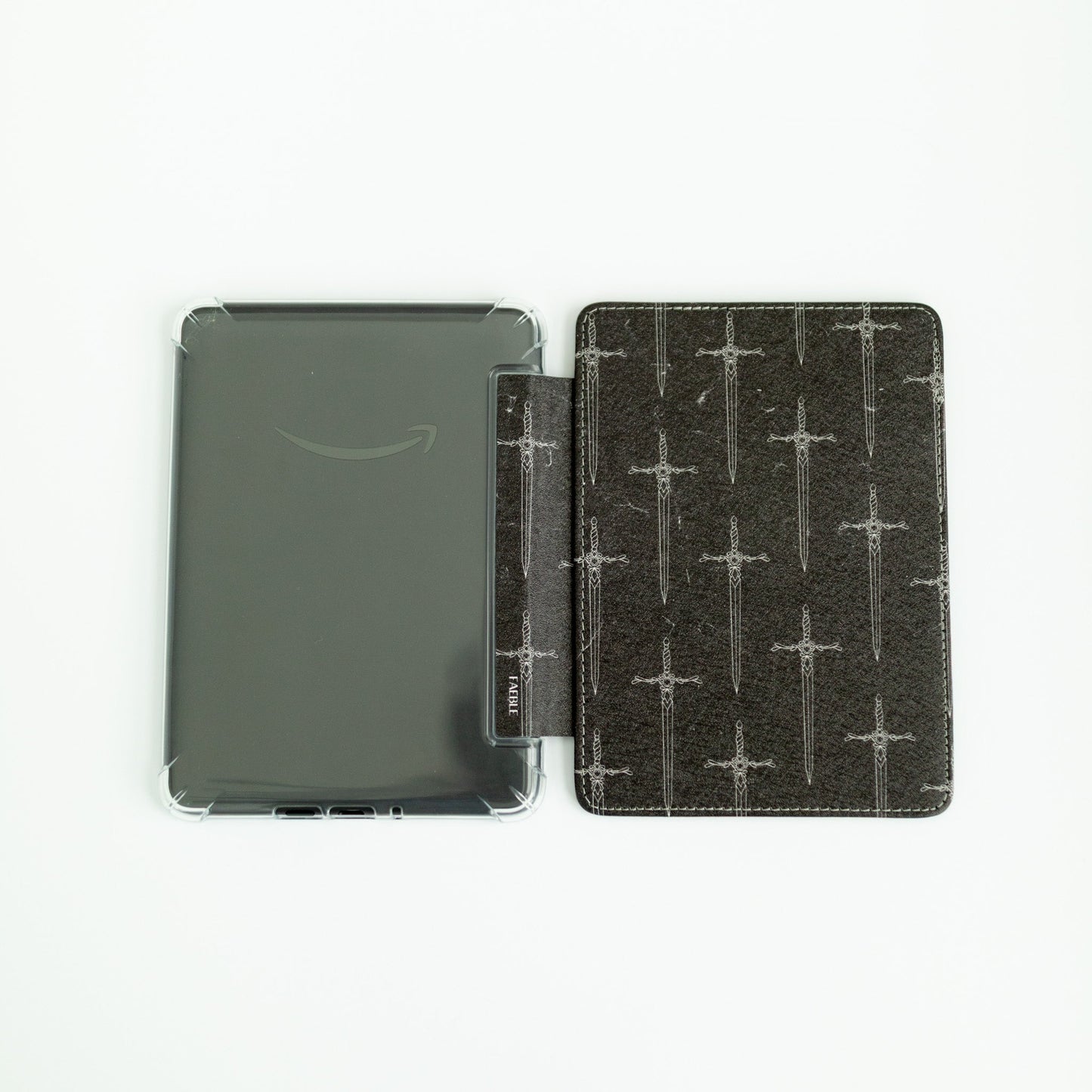 Feelin' Stabby Kindle Case - Starry Skies Austin