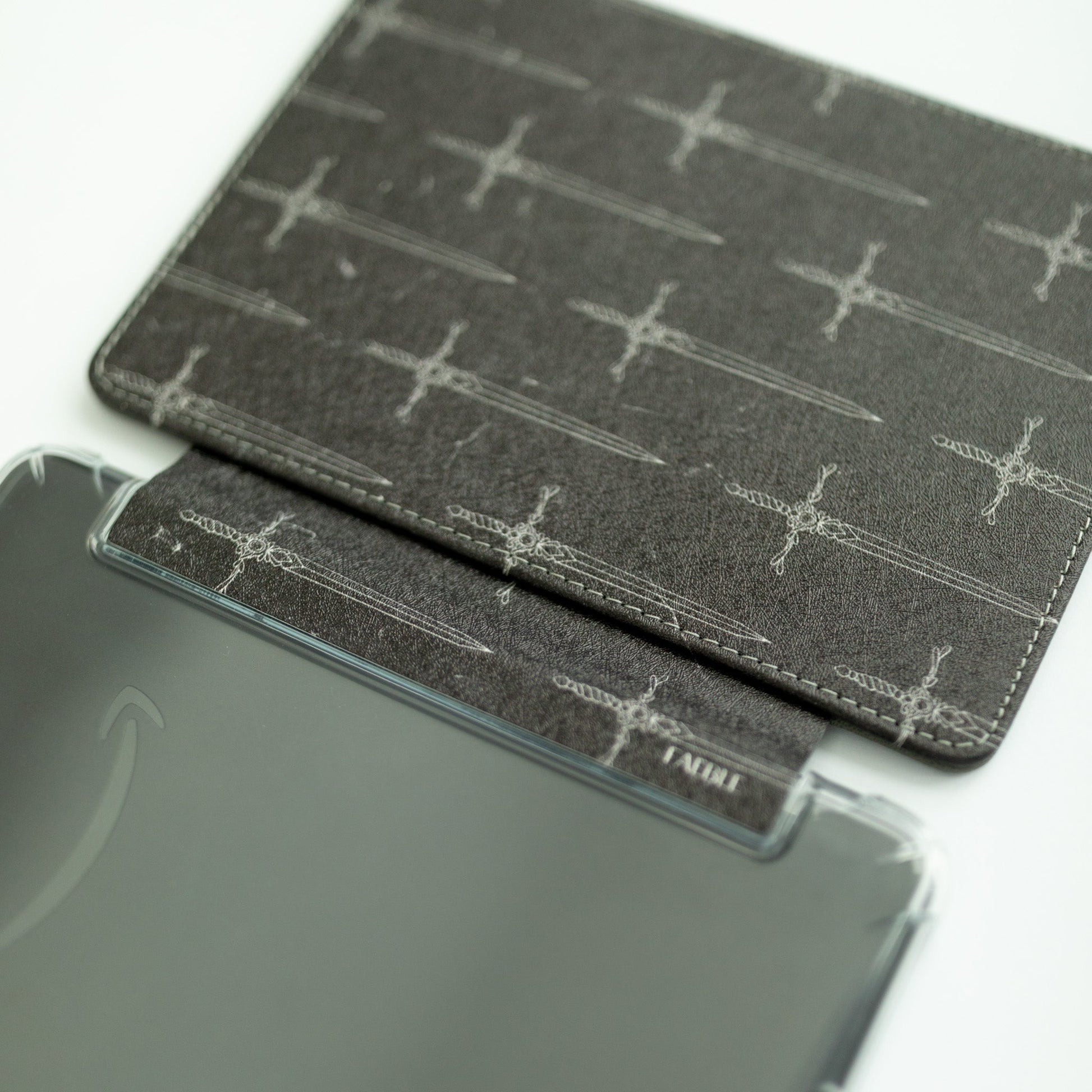 Feelin' Stabby Kindle Case - Starry Skies Austin