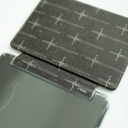 Feelin' Stabby Kindle Case - Starry Skies Austin
