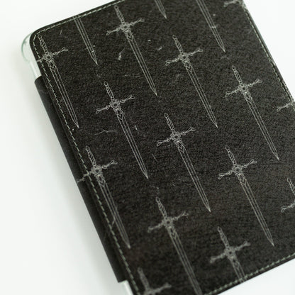 Feelin' Stabby Kindle Case - Starry Skies Austin