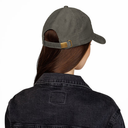 Fictional Feelings Only Corduroy Hat - Starry Skies Austin