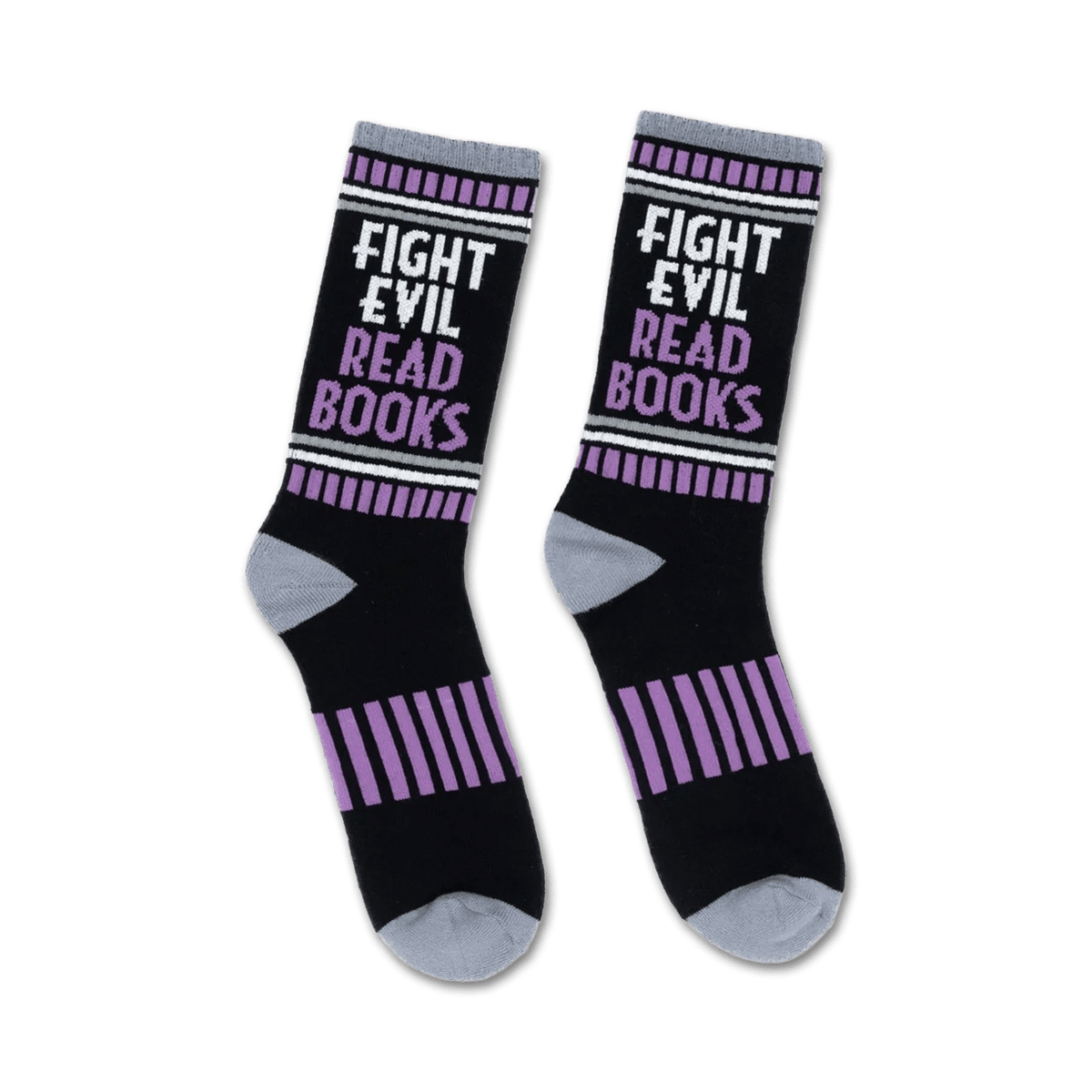 Fight Evil, Read Books - Starry Skies Austin