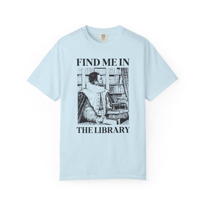 Find Me in the Library - Starry Skies Austin