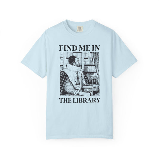 Find Me in the Library - Starry Skies Austin