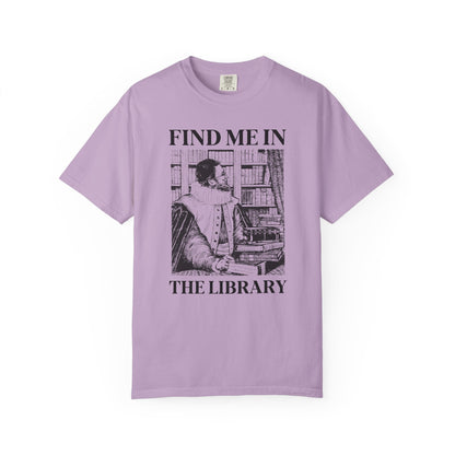 Find Me in the Library - Starry Skies Austin