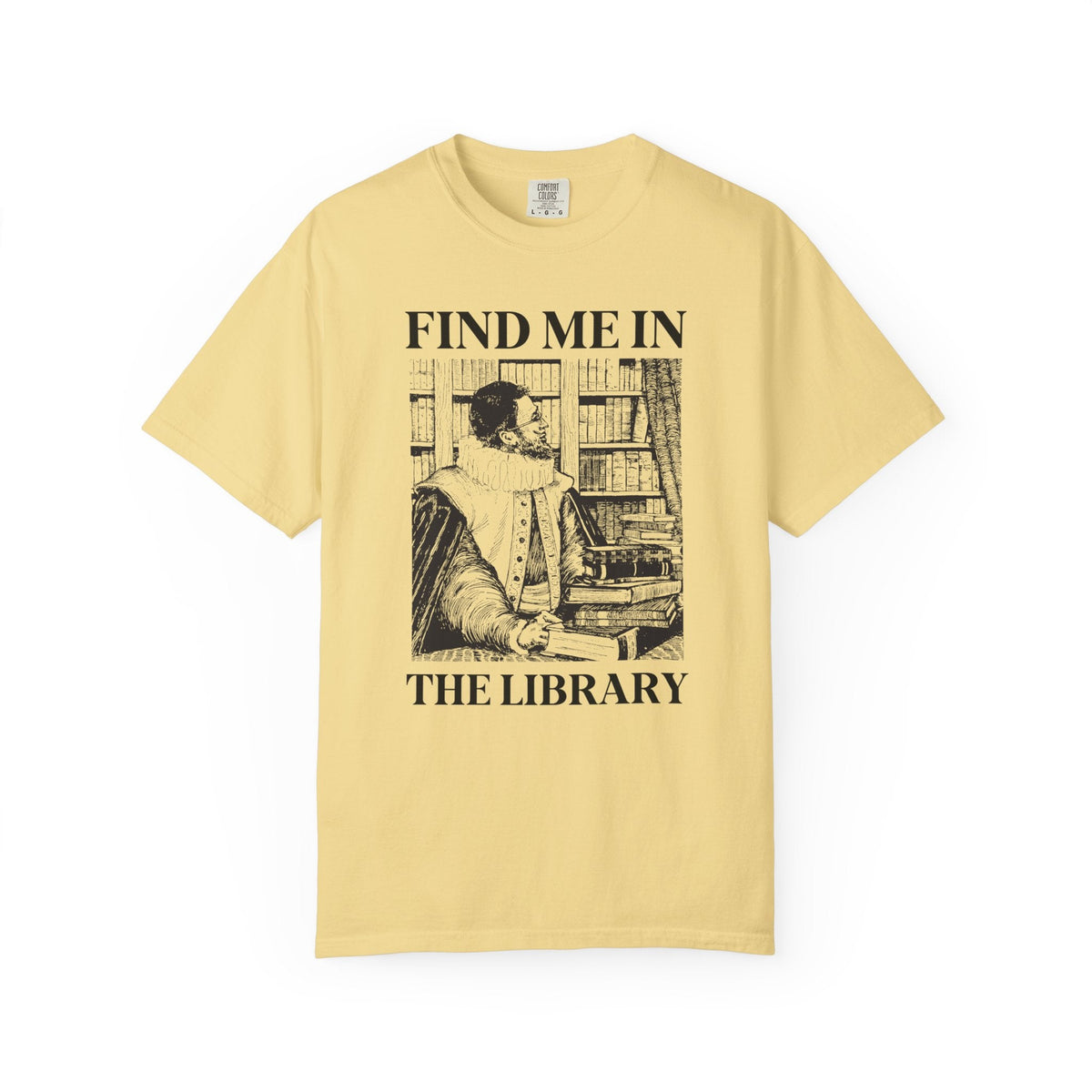 Find Me in the Library - Starry Skies Austin