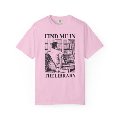 Find Me in the Library - Starry Skies Austin