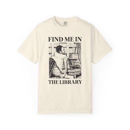 Find Me in the Library - Starry Skies Austin