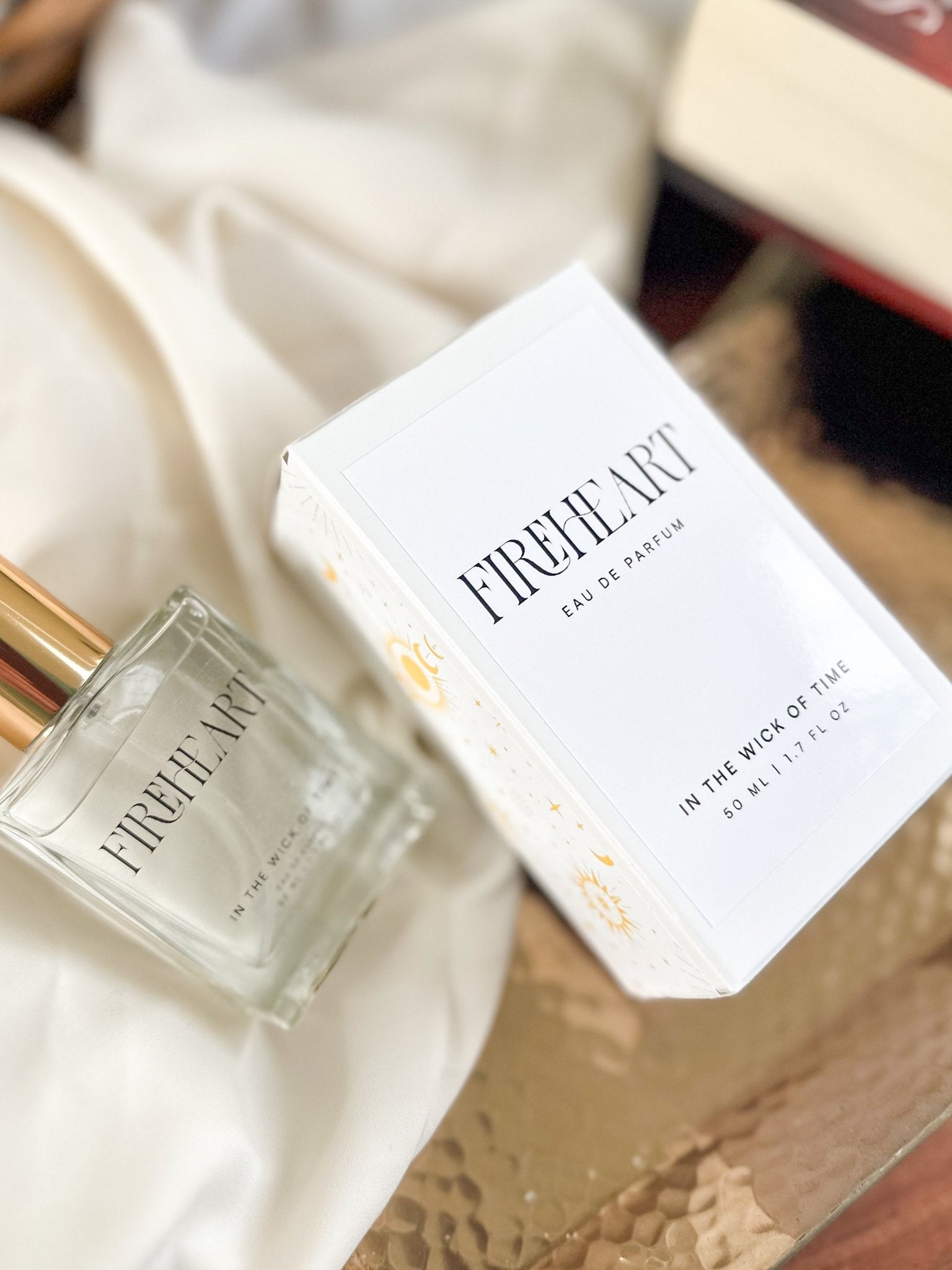 Fireheart Eau de Parfum - Starry Skies Austin