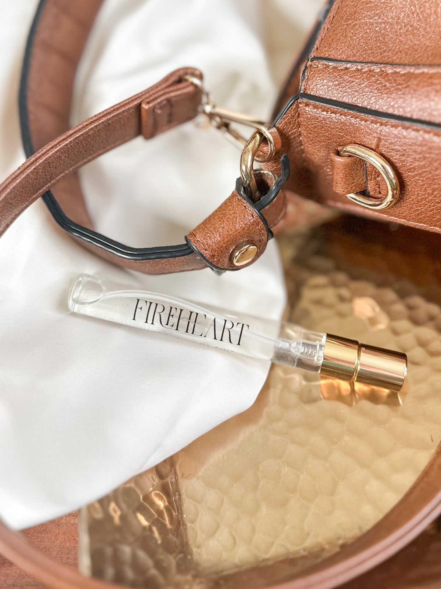 Fireheart Travel Perfume - Starry Skies Austin