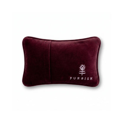 Firework Mini Needlepoint Pillow - Starry Skies Austin