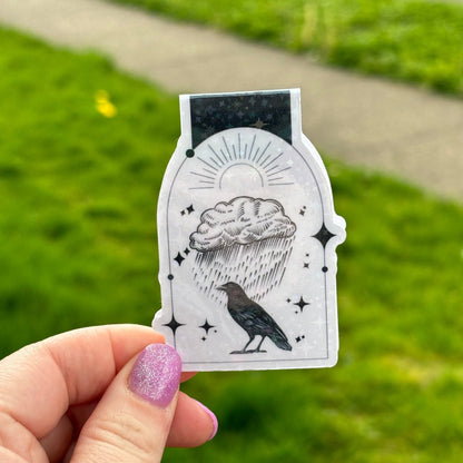 Flock Magnetic Bookmark - Starry Skies Austin