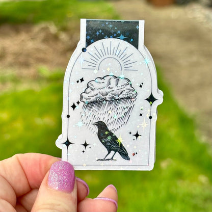 Flock Magnetic Bookmark - Starry Skies Austin