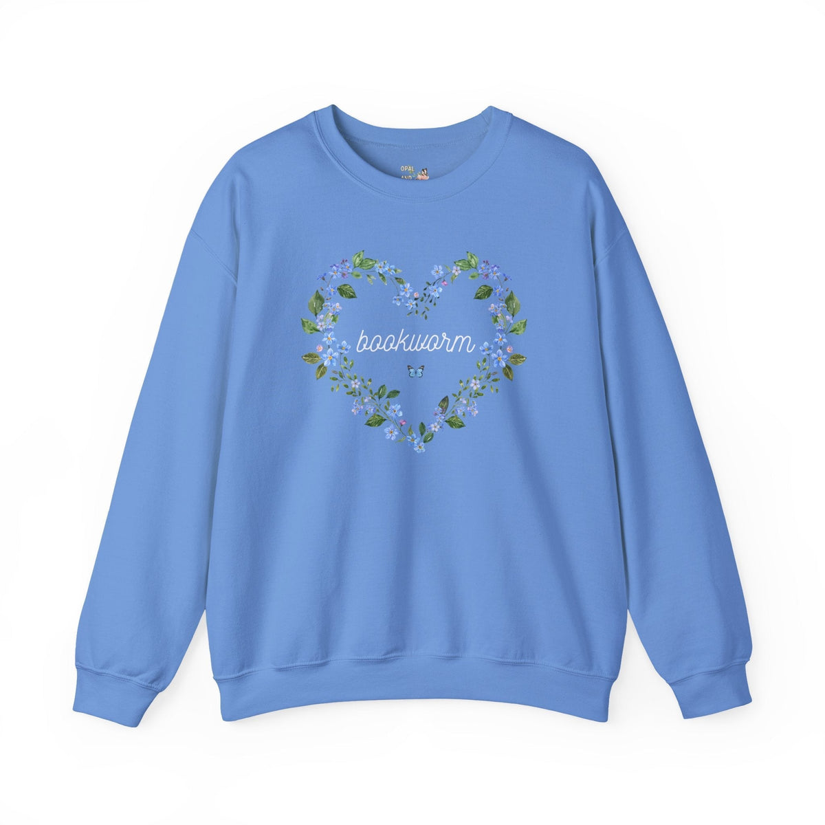 Floral Bookworm Gift - Starry Skies Austin