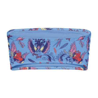 Folklore Bandeau Bikini Top - Starry Skies Austin