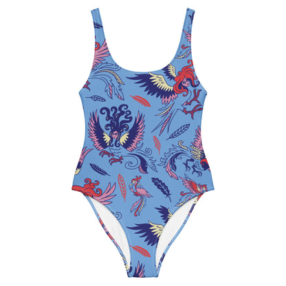 Folklore One - Piece Swimsuit - Starry Skies Austin