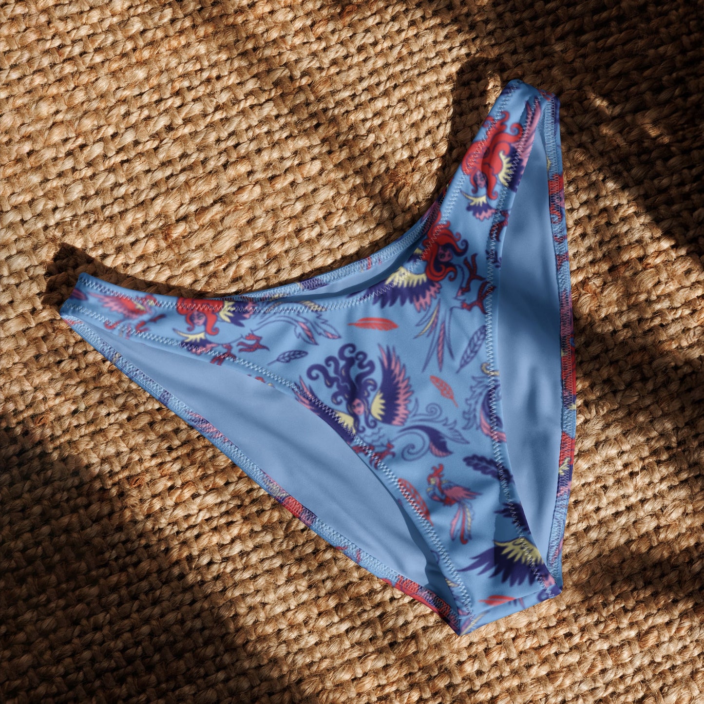 Folklore V - cut Bikini Bottom - Starry Skies Austin