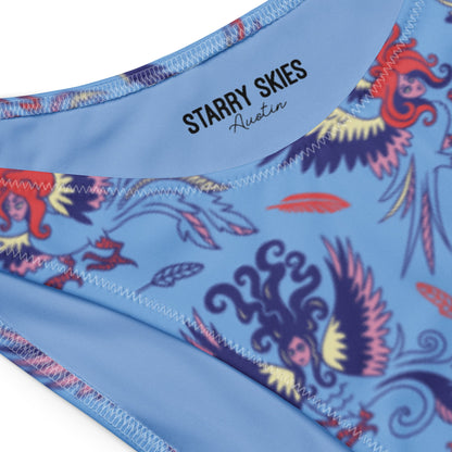 Folklore V - cut Bikini Bottom - Starry Skies Austin
