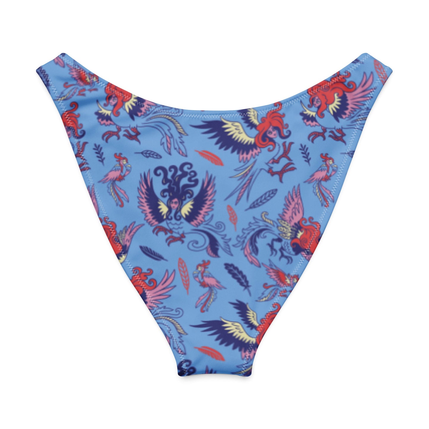 Folklore V - cut Bikini Bottom - Starry Skies Austin