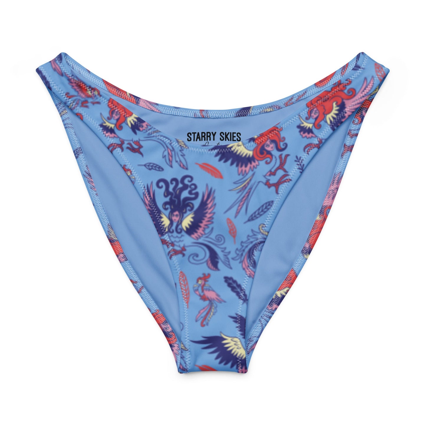 Folklore V - cut Bikini Bottom - Starry Skies Austin