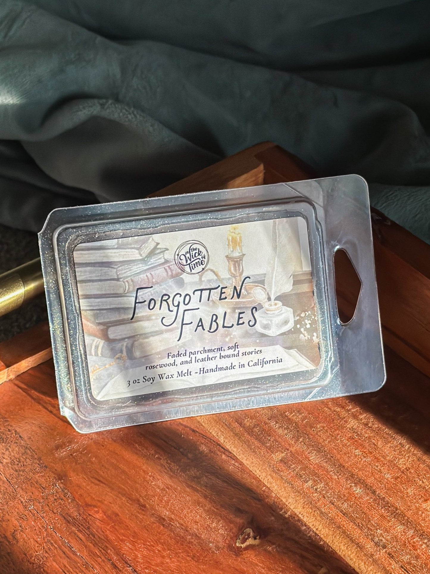 Forgotten Fables Wax Melt - Starry Skies Austin