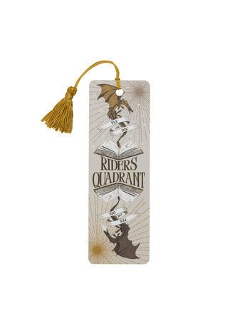Fourth Wing: Riders Quadrant Bookmark - Starry Skies Austin