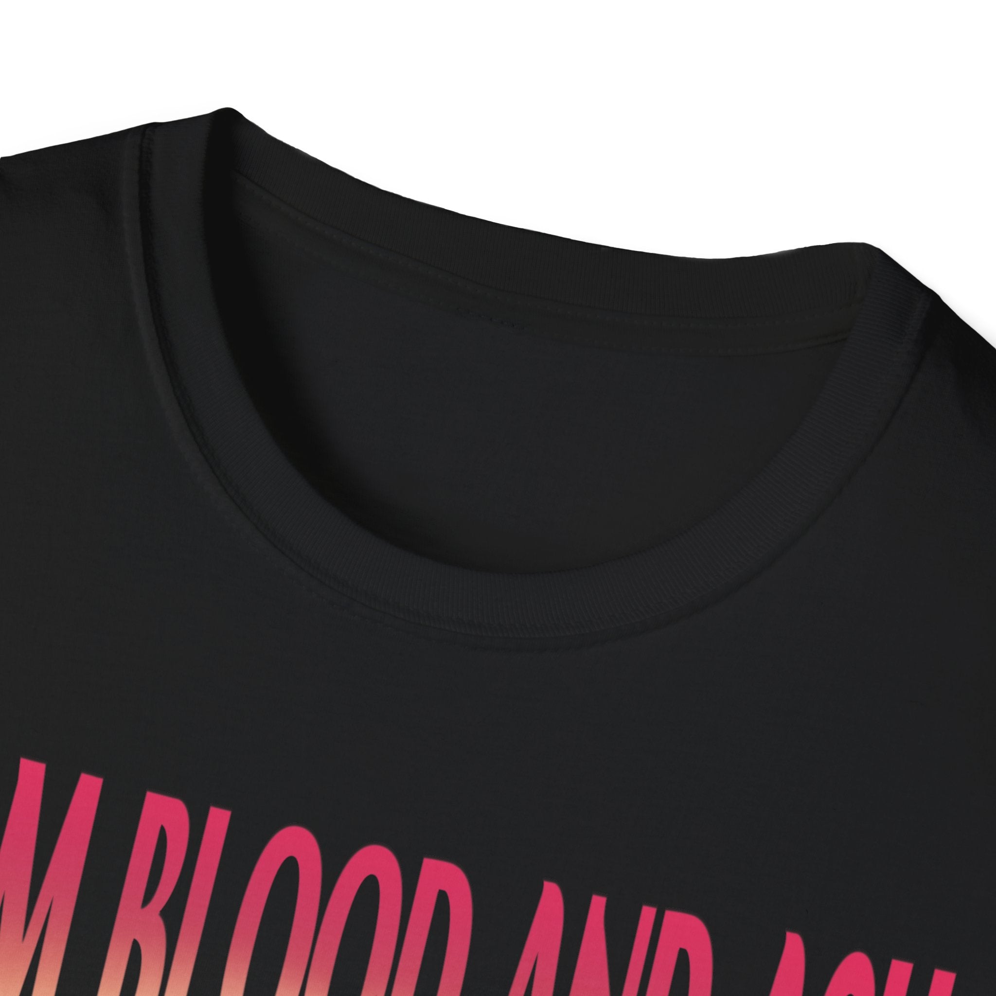 From Blood and Ash Unisex Softstyle Tee - Starry Skies Austin
