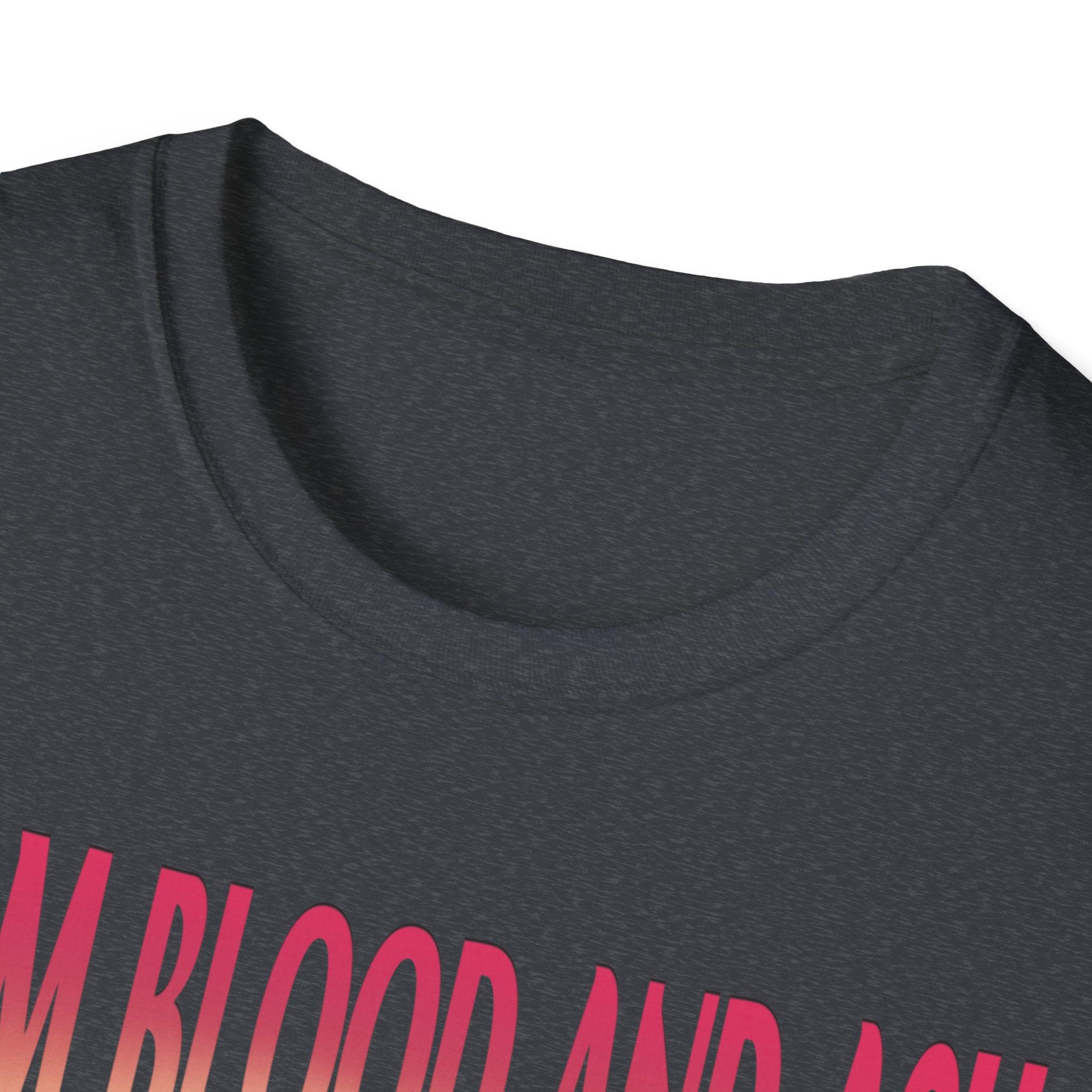 From Blood and Ash Unisex Softstyle Tee - Starry Skies Austin