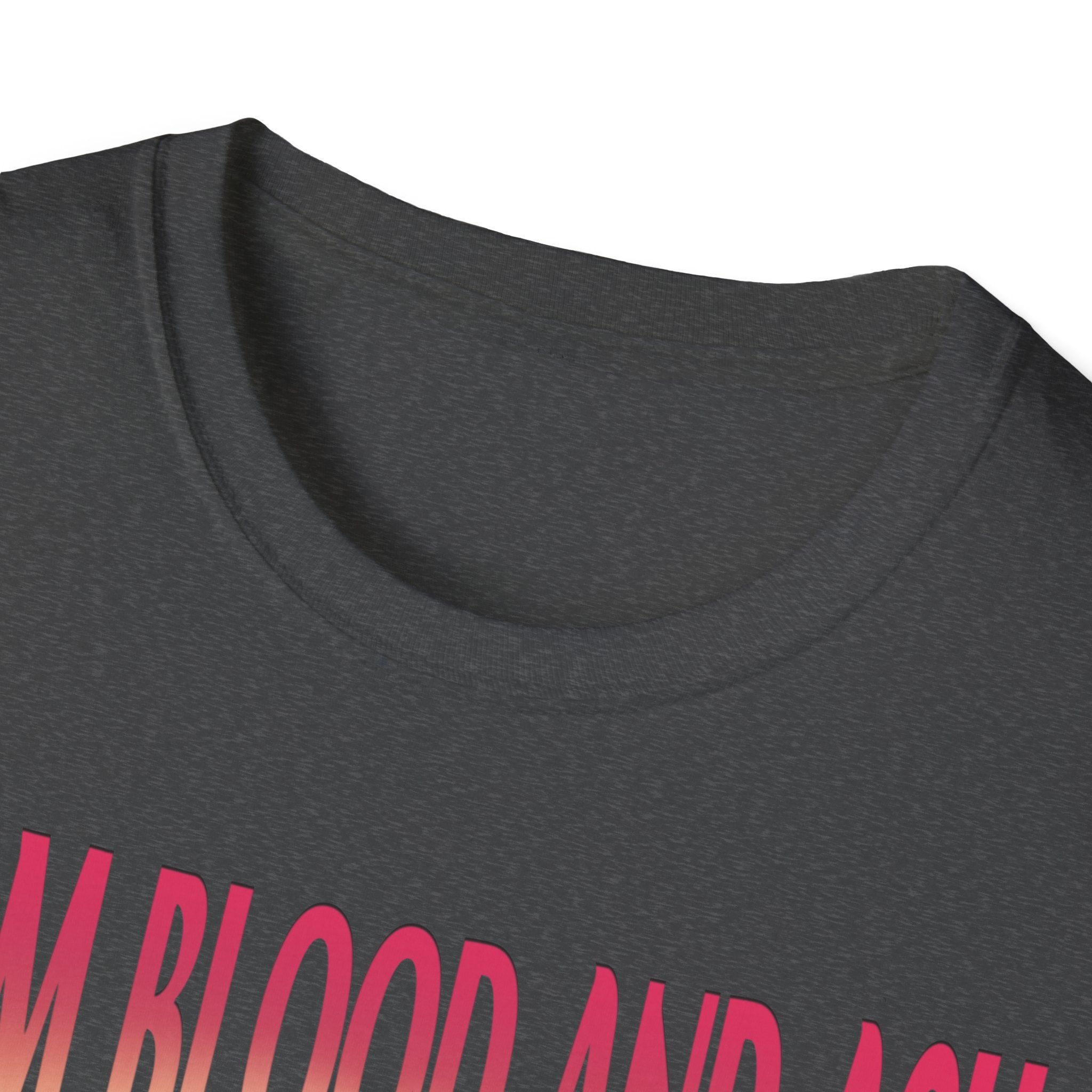 From Blood and Ash Unisex Softstyle Tee - Starry Skies Austin