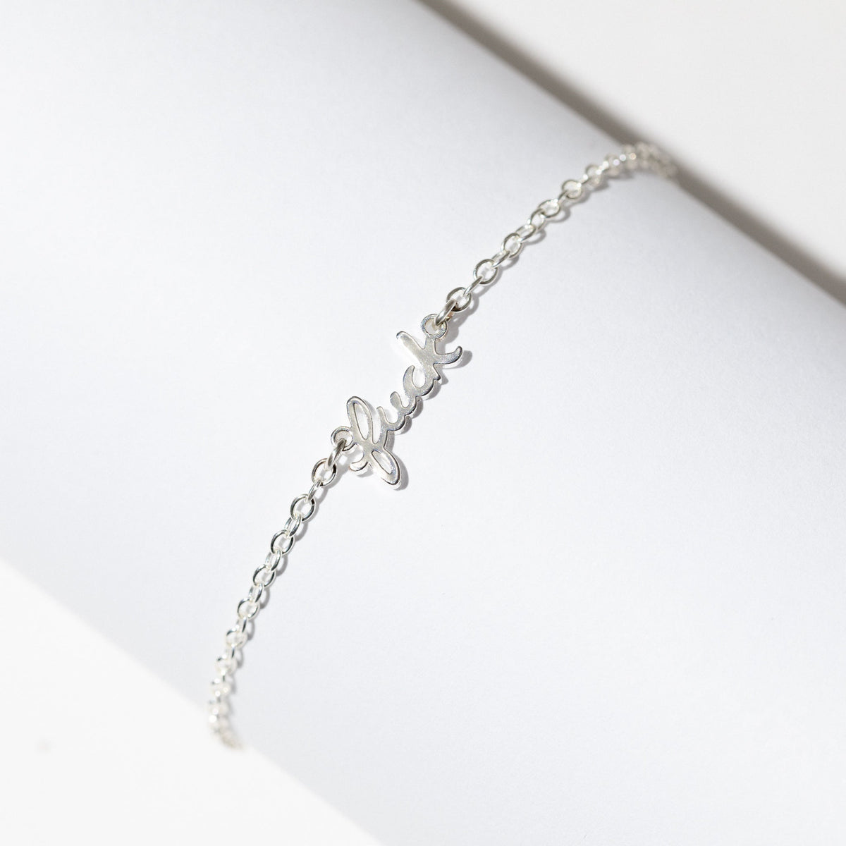 Fuck Script Bracelet - Starry Skies Austin