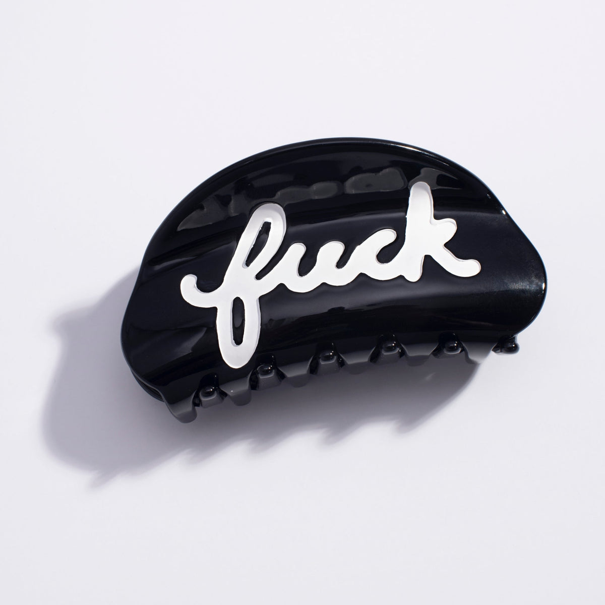 Fuck Script Hair Claw - Starry Skies Austin